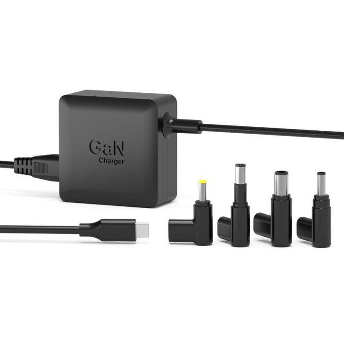 EAN 3567042032019 - Port Designs 904065HPEU adaptador e inversor de corriente Interior 65 W Negro imagen 3