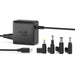 EAN 3567042032019 - Port Designs 904065HPEU adaptador e inversor de corriente Interior 65 W Negro imagen 3