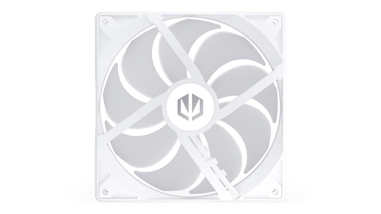 EAN 5903018668857 - ENDORFY Stratus 140 White PWM ARGB Carcasa del ordenador Ventilador 12 cm Blanco imagen 12