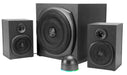 EAN 4027301415575 - SPEEDLINK GRAVITY LT 2.1 conjunto de altavoces 40 W Universal Negro 2.1 canales imagen 4