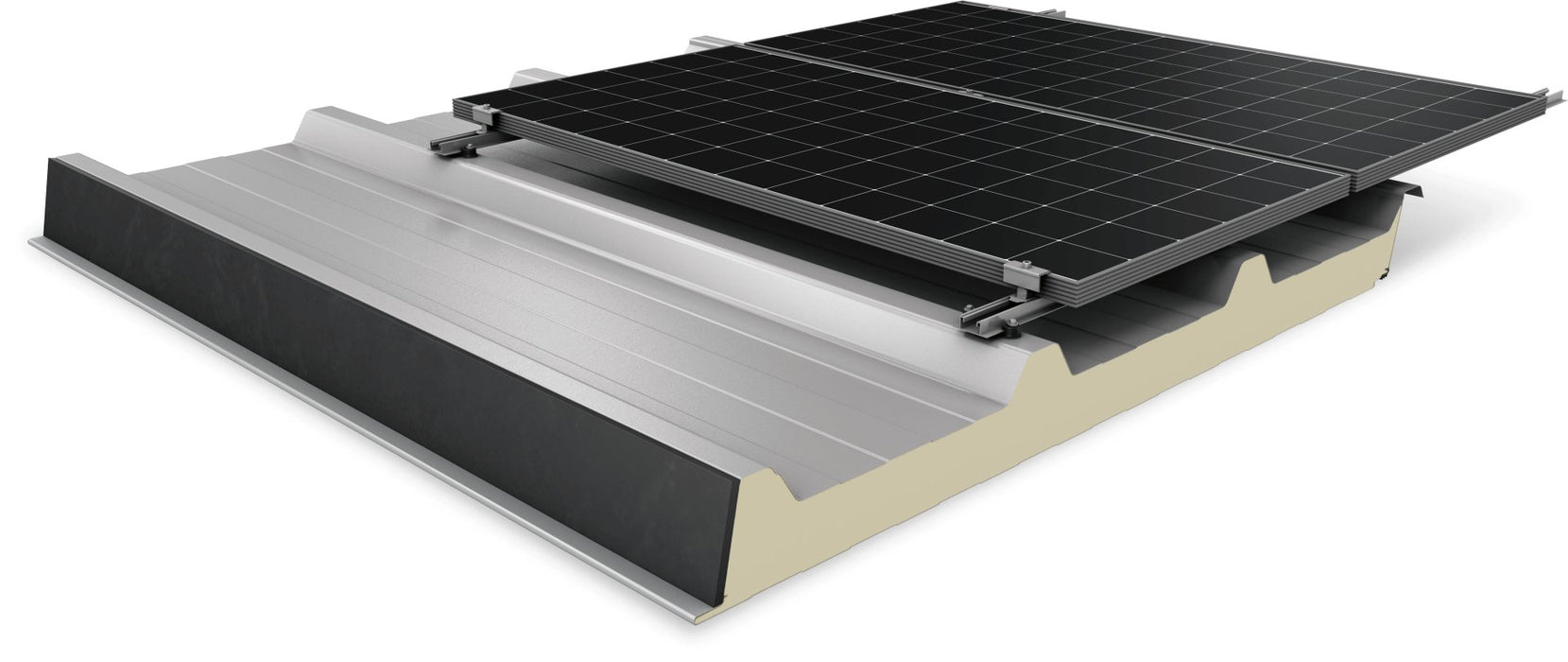 EAN 4251786215935 - K2 Systems 2003460 accesorio para montaje de panel solar Raíl de montaje imagen 6