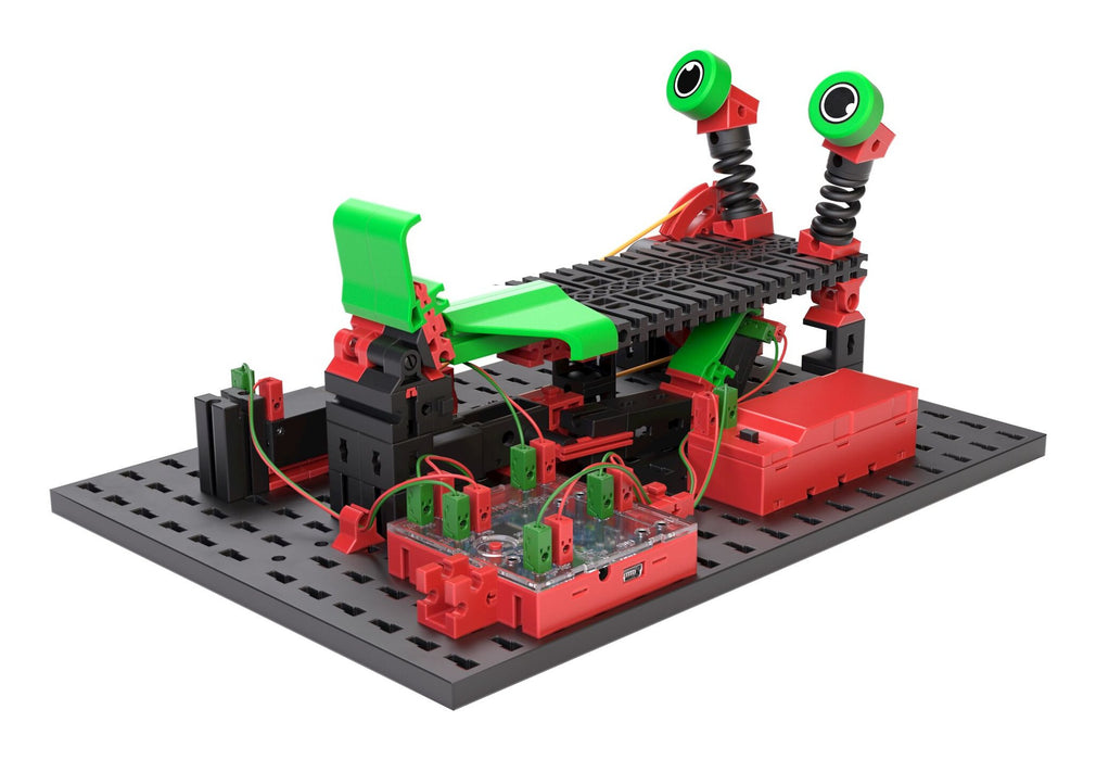 EAN 4048962492774 - fischertechnik 569021 juguete de construcción imagen 3