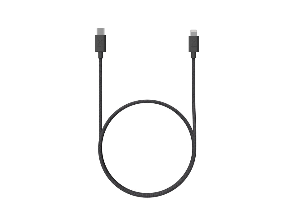 EAN 8720195100157 - Xtorm CXG2031 cable de conector Lightning 1 m Negro imagen 1