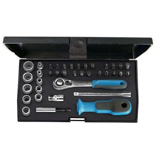 EAN 4010886854747 - Gedore 1822373 set de conectores y conector imagen 1