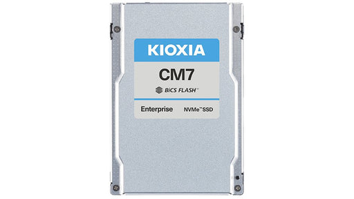 EAN 4582563857667 - Kioxia CM7-V 1,6 TB 2.5" PCI Express 5.0 NVMe BiCS FLASH TLC imagen 1