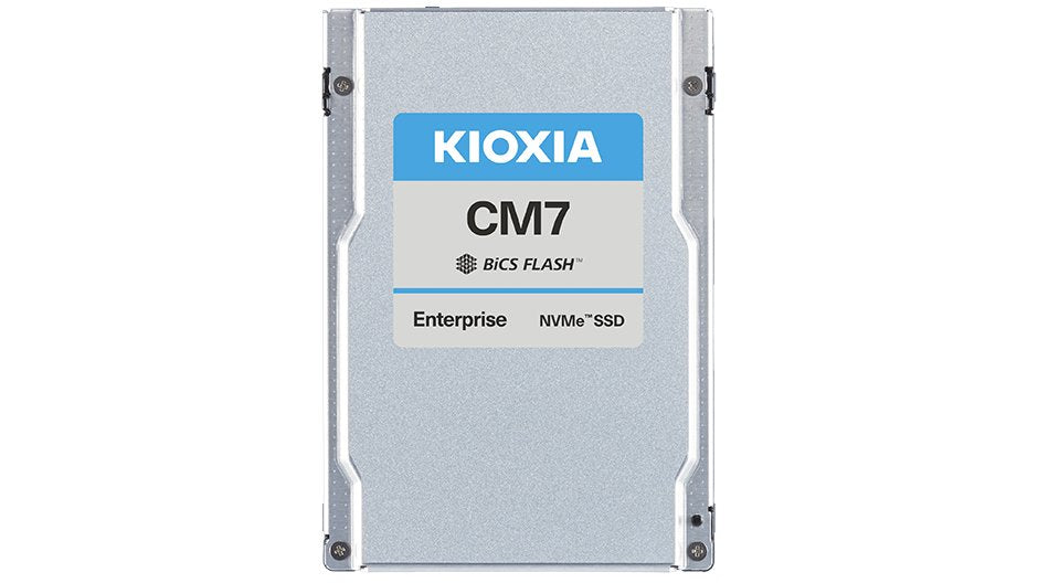 EAN 4582563857667 - Kioxia CM7-V 1,6 TB 2.5" PCI Express 5.0 NVMe BiCS FLASH TLC imagen 1