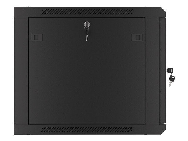 EAN 5901969430134 - Lanberg WF01-6609-00B armario rack 9U Bastidor de pared Negro imagen 8