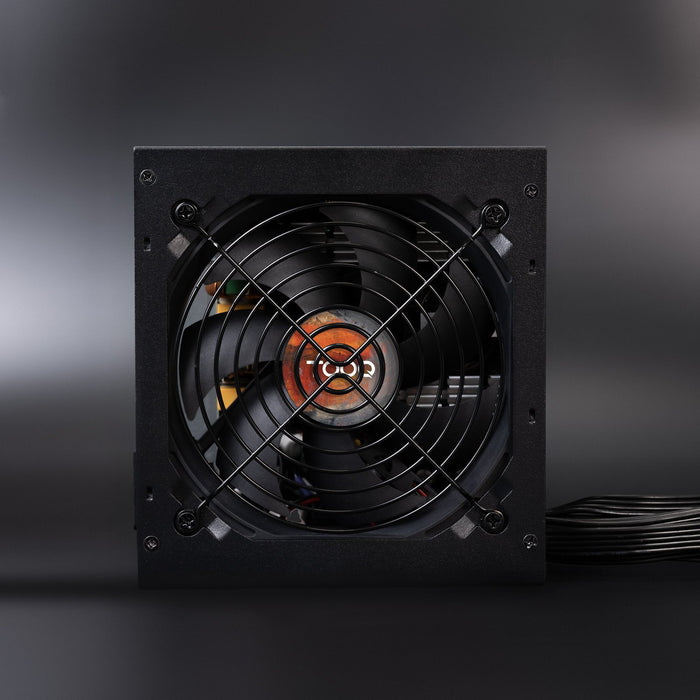 EAN 8433281016330 - TooQ TQHELIOS-750SP unidad de fuente de alimentación 24-pin ATX Negro imagen 7