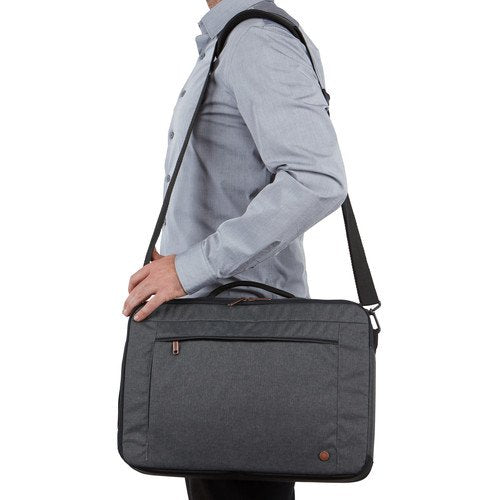 EAN 0085854241878 - Case Logic Era ERACV-116 Obsidian 39,6 cm (15.6") Maletín Negro imagen 4