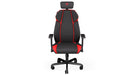EAN 5903018666501 - ENDORFY Meta RD Butaca para jugar Asiento acolchado Negro, Rojo imagen 4