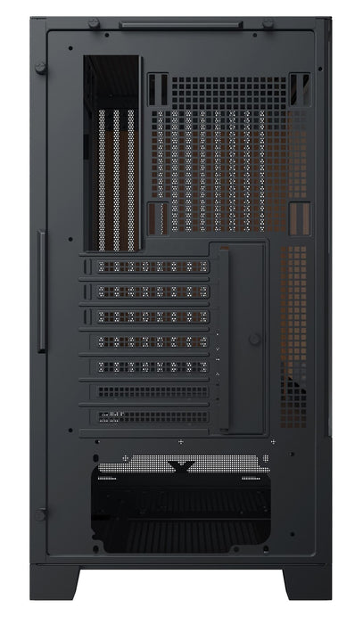 EAN 4711409542201 - Xigmatek 81184 carcasa de ordenador Negro imagen 6