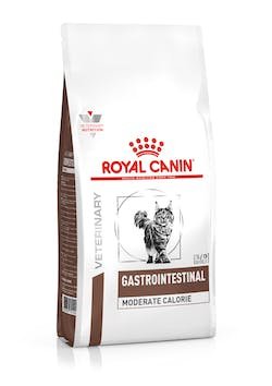 EAN 3182550771245 - Royal Canin Gastrointestinal Moderate Calorie alimento seco para gatos 400 g Adulto Arroz imagen 1