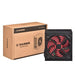 EAN 4044953500374 - Xilence XN053 unidad de fuente de alimentación 600 W 20+4 pin ATX Negro imagen 2