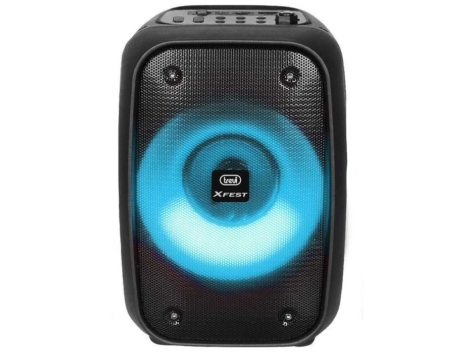 EAN 8011000028293 - Trevi XF 150 KB Altavoz para fiestas Negro 15 W imagen 5