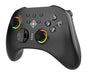 EAN 7333048067067 - Deltaco Gaming GAM-184 mando y volante Negro Bluetooth/USB Joystick/Palanca de control lateral + cuadrant imagen 2