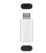 EAN 5706998322821 - Microconnect USBMICROUSBC cambiador de género para cable Micro-USB B USB C Blanco imagen 1