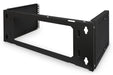 EAN 4016032250371 - Digitus DN-19 PB-4U-SW armario rack Bastidor de pared Negro imagen 9