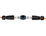 EAN 4015867230701 - Equip 221172 cambiador de género para cable RJ-45 Negro, Azul imagen 10