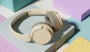 EAN 4895229140622 - Philips TAH3209BG/00 auricular y casco Auriculares Inalámbrico Diadema Llamadas/Música Bluetooth Beige imagen 4