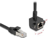 EAN 4043619810987 - DeLOCK 81098 cable de red Negro 2 m Cat6 F/UTP (FTP) imagen 2