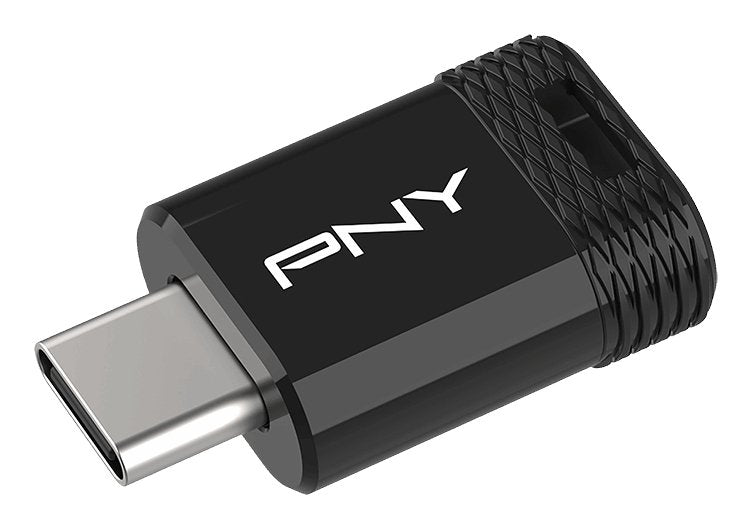 EAN 751492795522 - PNY Elite-X unidad flash USB 128 GB USB Tipo C 3.2 Gen 1 (3.1 Gen 1) Negro imagen 1