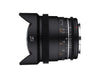 EAN 8809298887452 - Samyang VDSLR 14mm T3.1 MK2 MILC Negro imagen 4
