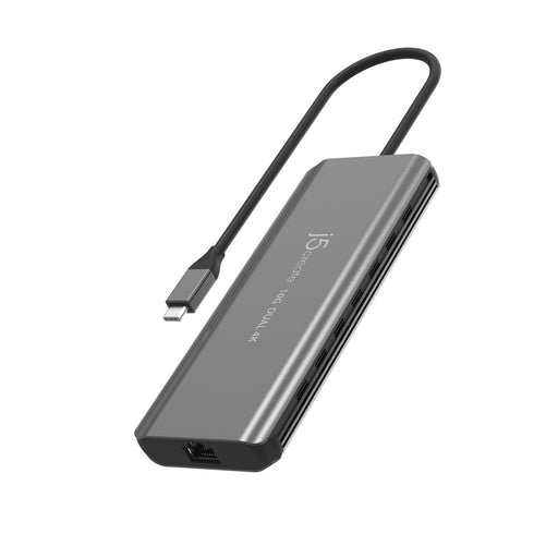 EAN 4712795088199 - j5create JCD398-N base para portátil y replicador de puertos Alámbrico USB 3.2 Gen 2 (3.1 Gen 2) Type-C G imagen 2