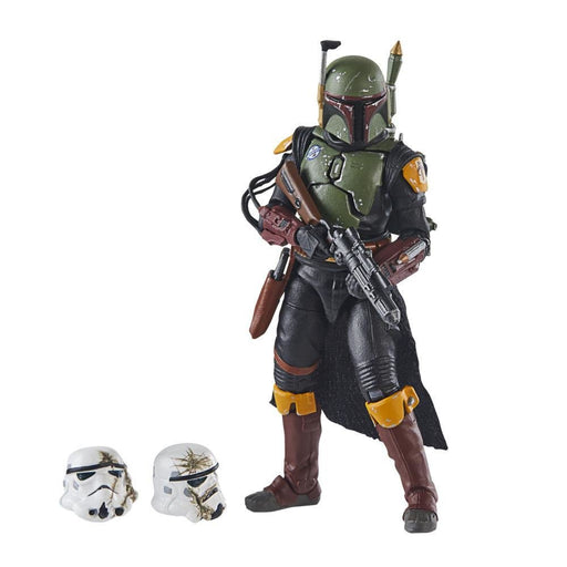 EAN 5010994126377 - Star Wars Boba Fett (Tatooine) Deluxe Toy imagen 1