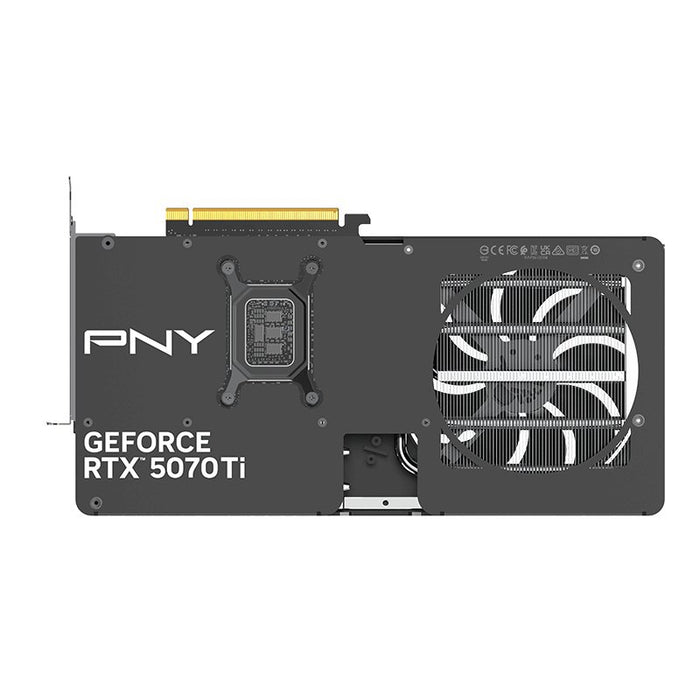 EAN 751492812137 - PNY GeForce RTX 5070 Ti Slim NVIDIA 16 GB GDDR7 imagen 8