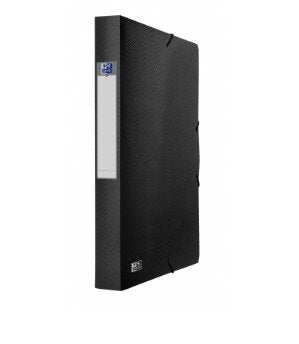 EAN 3045050378591 - Oxford 400104371 caja archivador 300 hojas Negro Polipropileno (PP) imagen 1