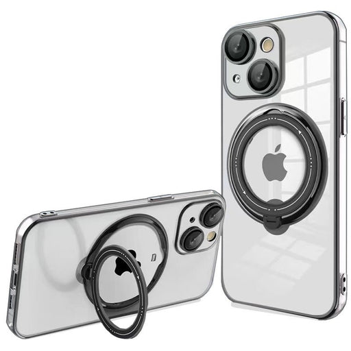 EAN 8434847069951 - COOL Accesorios COOL funda para teléfono móvil 17 cm (6.7") Negro, Transparente imagen 1
