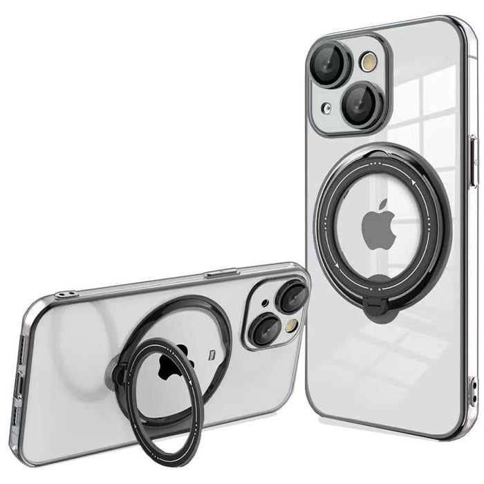 EAN 8434847069951 - COOL Accesorios COOL funda para teléfono móvil 17 cm (6.7") Negro, Transparente imagen 1
