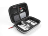 EAN 4043619184460 - DeLOCK 18446 caja para equipo Portaaccesorios de viaje rígido Gris imagen 3
