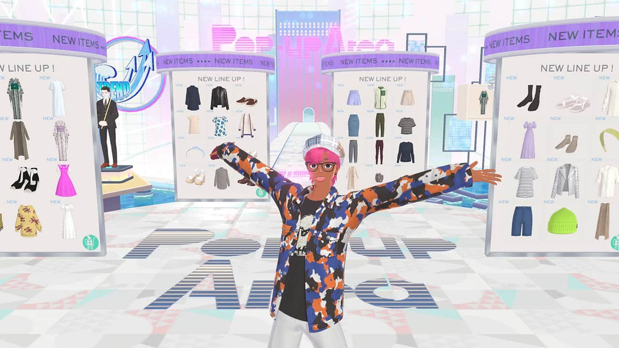 EAN 0045496511159 - Nintendo Fashion Dreamer Estándar Alemán, Holandés, Inglés, Español, Francés, Italiano, Japonés, Coreano  imagen 9