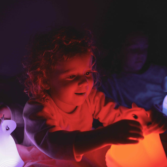 EAN 5407009180712 - KIDYWOLF Hippo luz nocturna para bebés Independiente Blanco LED imagen 6