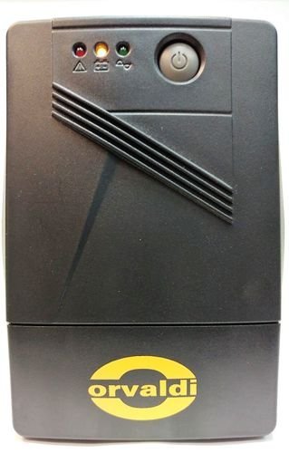 EAN 5904006036443 - Orvaldi 1085K sistema de alimentación ininterrumpida (UPS) Línea interactiva 8,5 kVA 480 W imagen 1