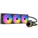 EAN 0761345400558 - Antec Vortex Lum 360 ARGB Procesador Kit de refrigeración líquida 12 cm Negro imagen 1