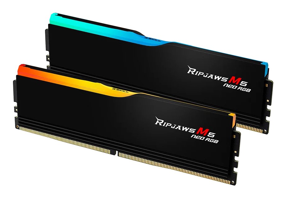 EAN 4713294237217 - G.Skill Ripjaws M5 RGB F5-6400J3240G16GX2-RM5NRK módulo de memoria 32 GB 2 x 16 GB DDR5 288-pin DIMM imagen 1