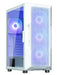 EAN 8809213766275 - Zalman I3 NEO ARGB WHITE carcasa de ordenador Midi Tower Blanco imagen 1
