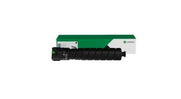 EAN 0734646730761 - Lexmark 83D0HK0 cartucho de tóner 1 pieza(s) Original Negro imagen 1