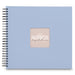 EAN 4007249098658 - Hama 00009865 álbum de foto y protector Azul 300 hojas Encuadernación espiral imagen 3