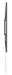 EAN 8716309135290 - Gembird WM-86F-01 soporte para TV 2,18 m (86") Negro imagen 4