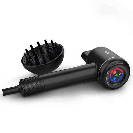 EAN 8426156017198 - Grunkel ONYX SMART secador 1600 W Negro imagen 1
