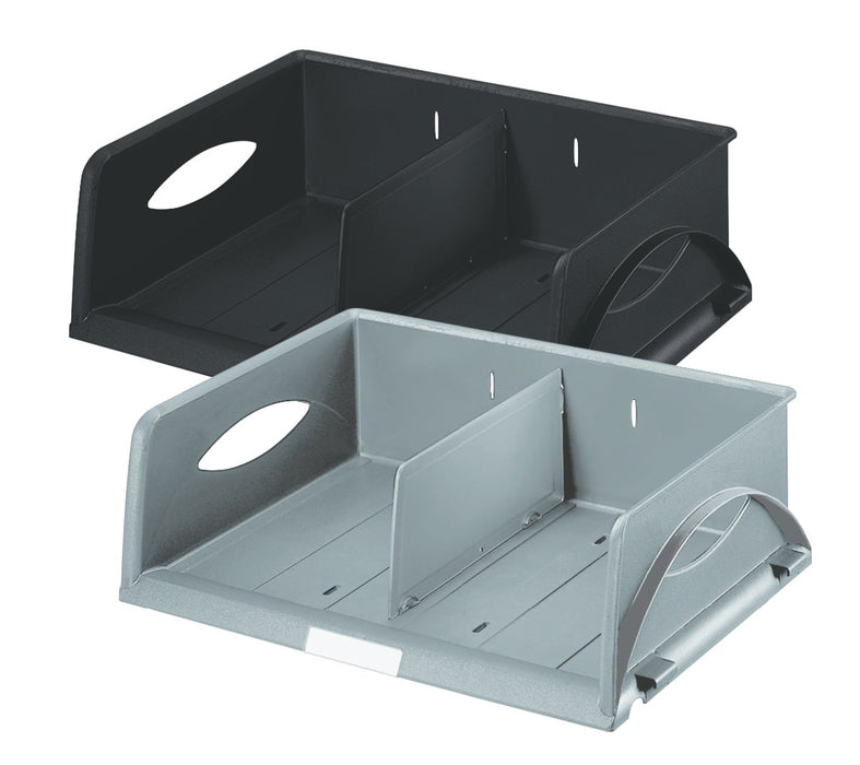 EAN 4002432352913 - Leitz 52300095 bandeja de escritorio/organizador Plástico Negro imagen 12