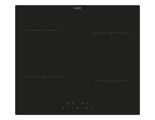 EAN 8059019109435 - Candy CI642CA Negro Integrado 59 cm Con placa de inducción 4 zona(s) imagen 1