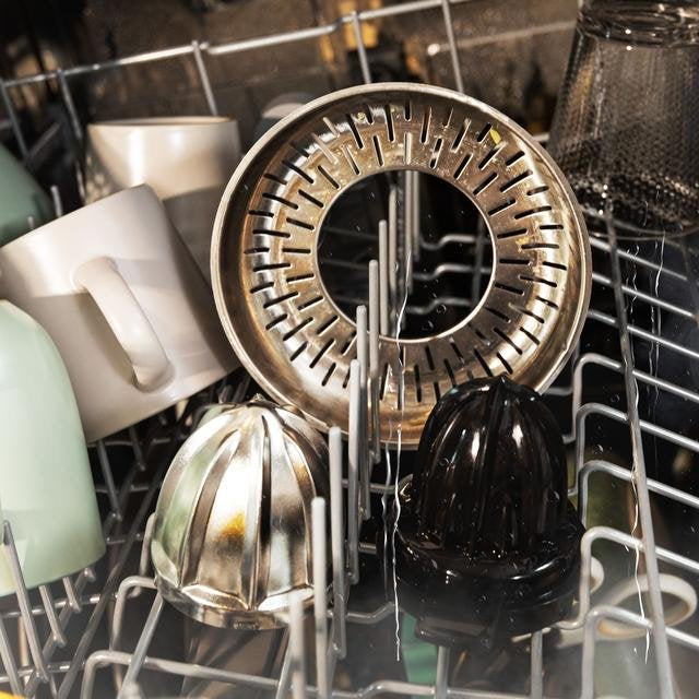 EAN 8435484043946 - Cecotec Zitra prensa de cítricos eléctricos 1 L 60 W Acero inoxidable imagen 9