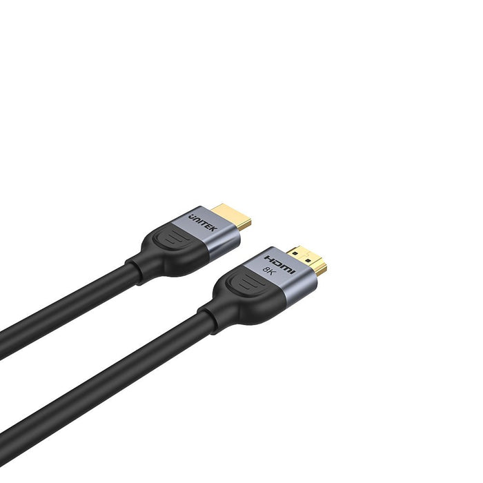 EAN 4894160054319 - UNITEK C11086GY01-5M cable HDMI HDMI tipo A (Estándar) Negro, Gris imagen 3