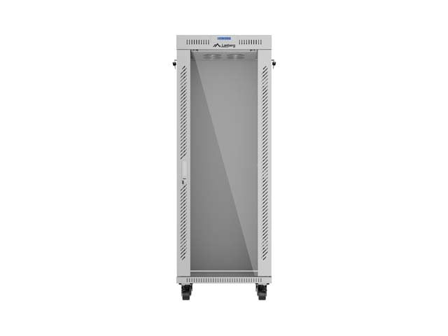 EAN 5901969447910 - Lanberg FF01-6632-12SL armario rack 32U Rack o bastidor independiente Gris imagen 5