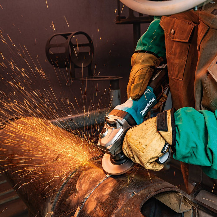 EAN 0088381771771 - Makita GA5093X01 amoladora angular 12,5 cm 11500 RPM 1900 W 2,9 kg imagen 17