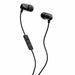 EAN 0878615091382 - Skullcandy S2DUYK-343 auricular y casco Auriculares Alámbrico Dentro de oído Llamadas/Música Negro imagen 1